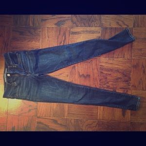 American Eagle high rise jegging